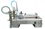 小型液體灌裝機(jī)灌裝量如何調(diào)試？